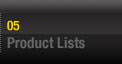 Product Lists